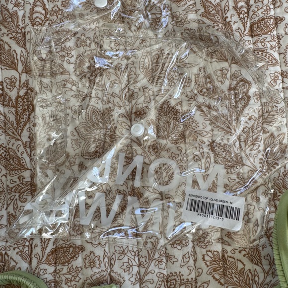 Monday Swimwear Sorrento Top - Picture 3 of 3